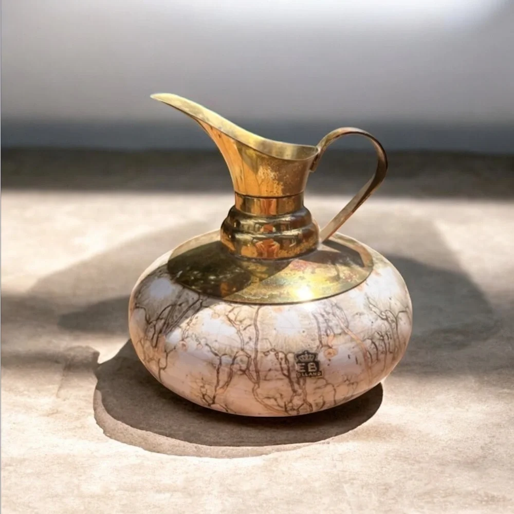 Delft size brass